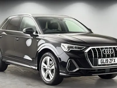 Używany Audi Q3
