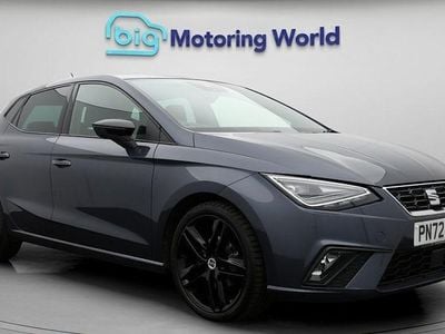 Used Seat Ibiza FR 110 HP (80 kW) 2022 Hatchback