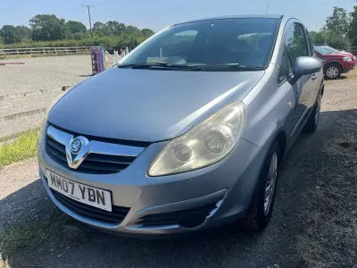 Used Vauxhall Corsa