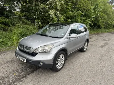 Używany Honda CR-V