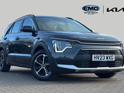 Used Kia Niro 139 HP (102 kW) 2023 Grey SUV