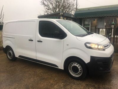 used Citroën Dispatch 1.5 BlueHDi 1000 Enterprise M