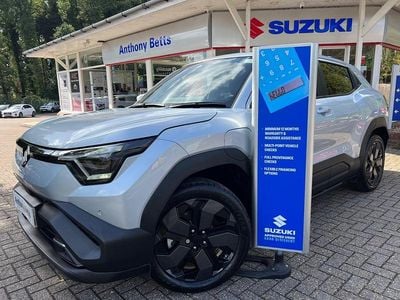 New Suzuki Vitara 135 kW (184 HP) 2025 Silver Hatchback