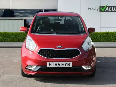 Used Kia Venga