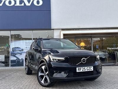 Usado Volvo XC40 Plus 197 HP (144 kW) 2026 SUV