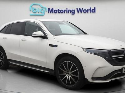 Mercedes EQC400