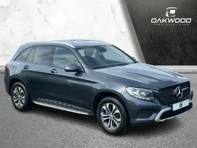Used Mercedes GLC250