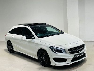 Mercedes CLA220