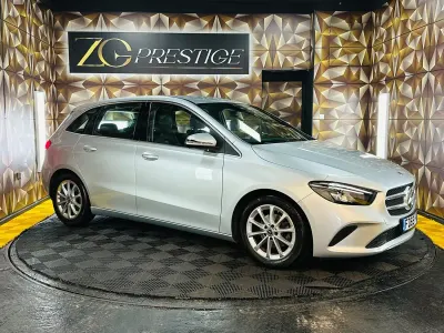 Used Mercedes B180