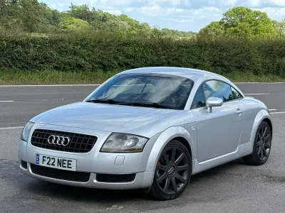 Used Audi TT