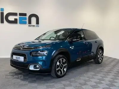 Used Citroën C4 Cactus