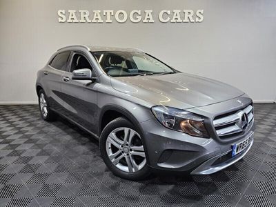 used Mercedes GLA200 GLA 2.1Sport (Executive) SUV 5dr Diesel Manual Euro 6 (s/s) (136 ps)