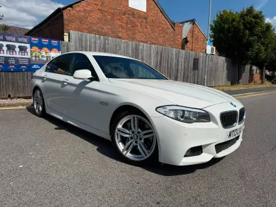 Used BMW 525
