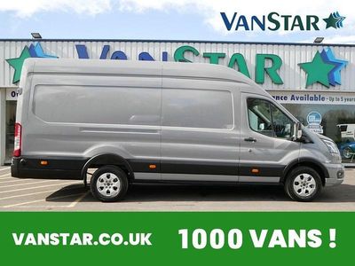 Used Ford Transit Limited 165 HP (121 kW) 2025 Grey