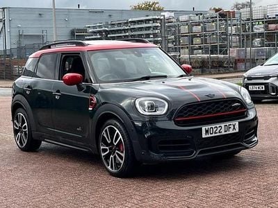 Mini John Cooper Works Countryman