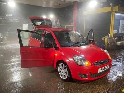 Used 2008 Ford Fiesta Ghia | £2,495 (Fair price)