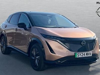 Nissan Ariya