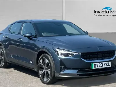 Used Polestar 2 Long Range Single Motor 169 kW (231 HP) 2023 Blue Hatchback