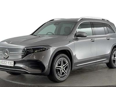 Mercedes EQB300