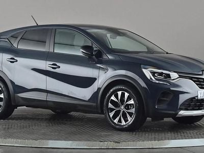 Used Renault Captur Evolution 142 HP (104 kW) 2023 Blue SUV