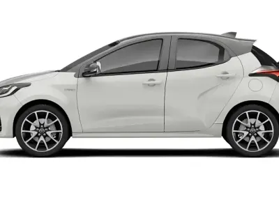 Used Toyota Yaris 101 HP (74 kW) 2020 Hatchback