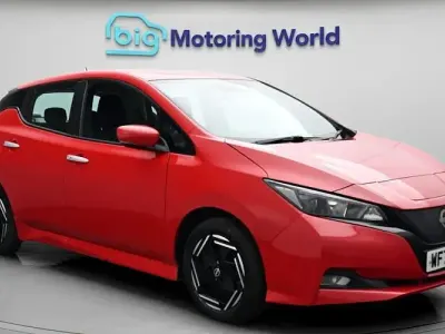 Used Nissan Leaf