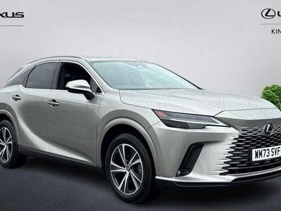 Used 2024 Lexus RX350h Estate | £46,581 (Good price)