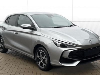 New MG MG3 Trophy 194 HP (142 kW) 2025 Other Hatchback