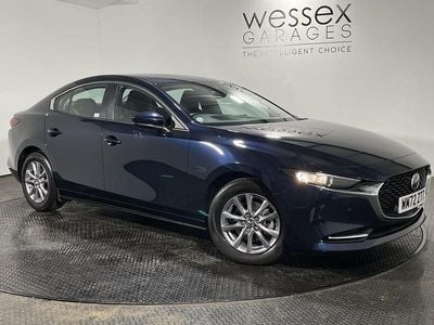 Used Mazda 3 186 HP (136 kW) 2023 Sedan