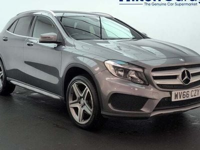 Mercedes GLA200