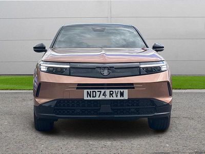 Used Vauxhall Grandland X GSe 134 HP (98 kW) 2024 Brown SUV