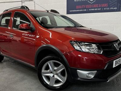 Used 2015 Dacia Sandero Ambiance Hatchback | £4,995 (Fair price)