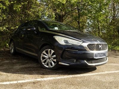 used DS Automobiles DS5 1.6 BLUEHDI ELEGANCE S/S 5d 118 BHP