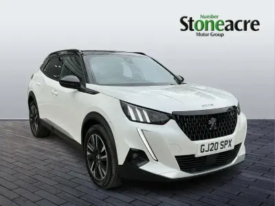 Used Peugeot 2008