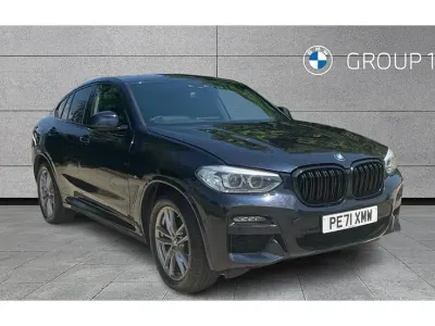 Usado BMW X4