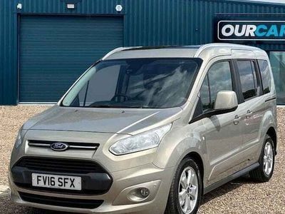 Ford Tourneo Connect