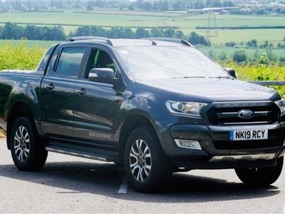 used Ford Ranger 