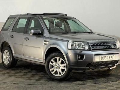 Land Rover Freelander 2
