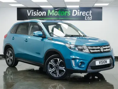 Used Suzuki Vitara
