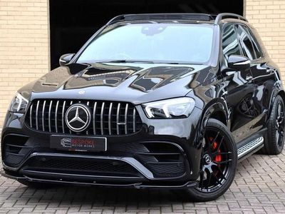 Mercedes GLE63 AMG