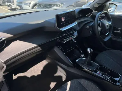 Käytetty Peugeot 2008