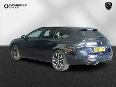 Used Peugeot 508 SW