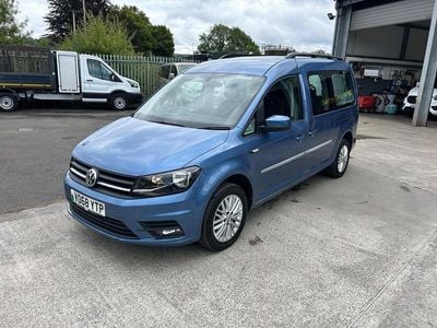 VW Caddy Maxi
