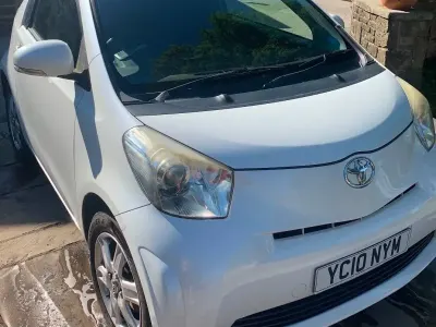 Used Toyota iQ