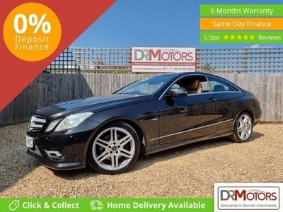 Mercedes E250