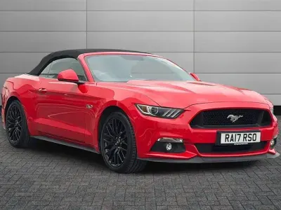 Used Ford Mustang GT