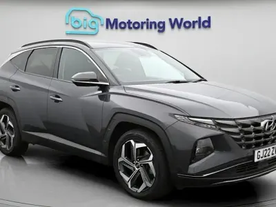 Used Hyundai Tucson Premium 230 HP (169 kW) 2024 SUV