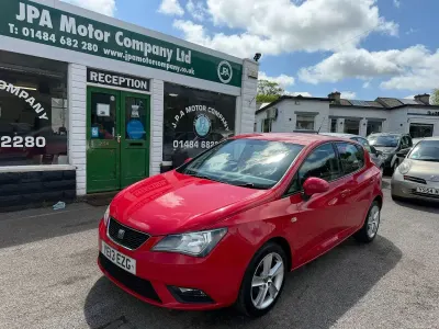 Used Seat Ibiza