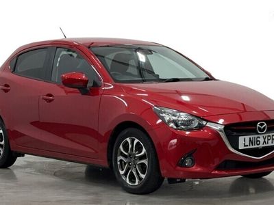 used Mazda 2 1.5 Sport Nav 5dr Auto