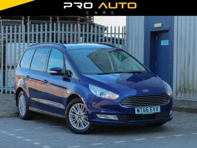 Used Ford Galaxy